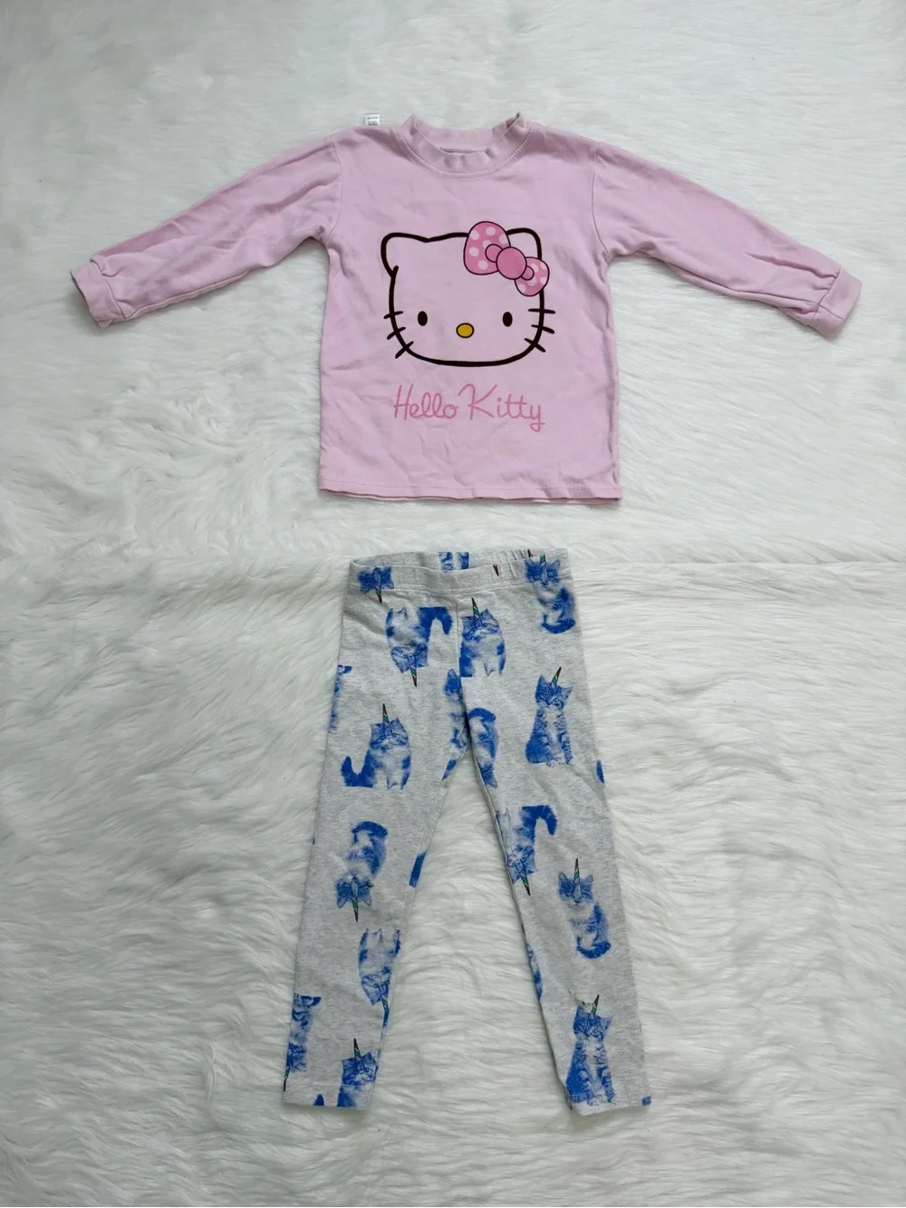 Girls Toddler Size 5T Fall/Spring Clothes LOT
